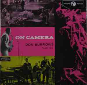 Don Burrows - On Camera
