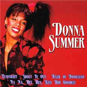 Donna Summer - Donna Summer