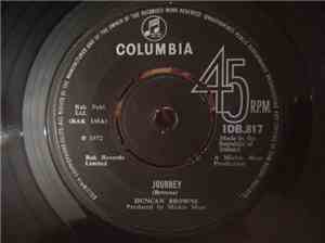 Duncan Browne - Journey