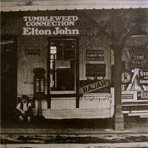 Elton John - Tumbleweed Connection