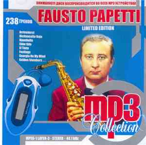 Fausto Papetti - Mp3 Collection