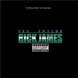 Fes Taylor - RIck James