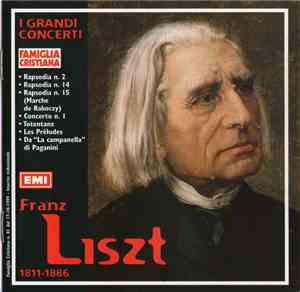 Franz Liszt - Franz Liszt (1811-1886)