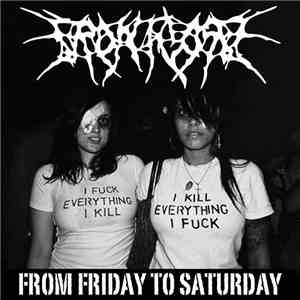 Frontcore - From Friday To Saturday
