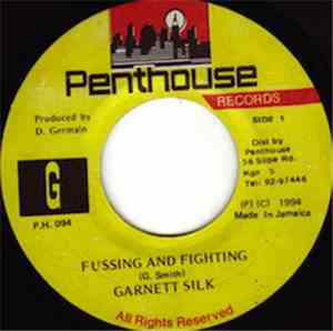 Garnett Silk - Fussing & Fighting