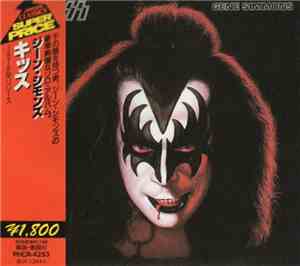 Gene Simmons - Kiss: Gene Simmons