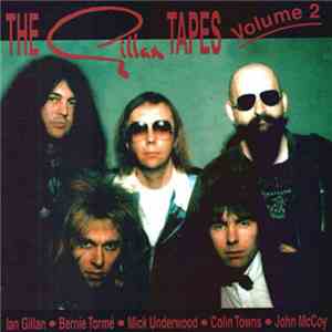 Gillan - The Gillan Tapes Volume 2