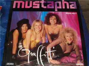 Graffitti  - Mustapha
