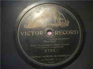 Harry Macdonough & Haydn Quartet - Blue Bell March