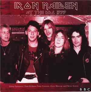 Iron Maiden - At The B.B.C. 1979