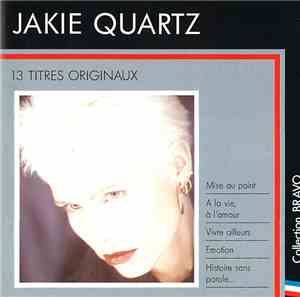 Jakie Quartz - Bravo A Jakie Quartz