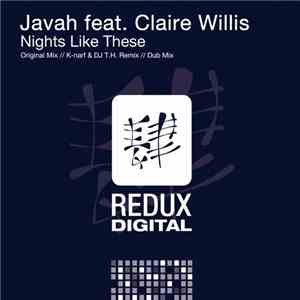 Javah  Feat. Claire Willis - Nights Like These