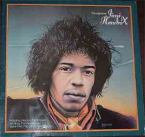 Jimi Hendrix - The Legendary Jimi Hendrix
