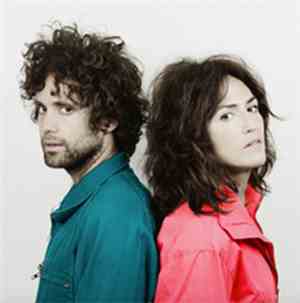 Joan As Police Woman & Benjamin Lazar Davis - Broke Me In Two