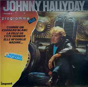 Johnny Hallyday - Volume 8 - Programme Plus