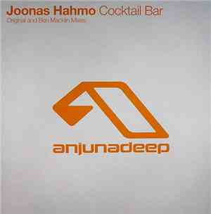 Joonas Hahmo - Cocktail Bar
