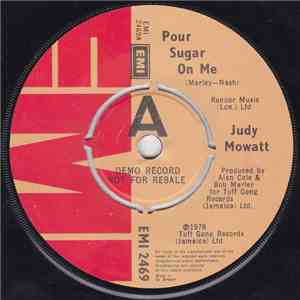 Judy Mowatt - Pour Sugar On Me