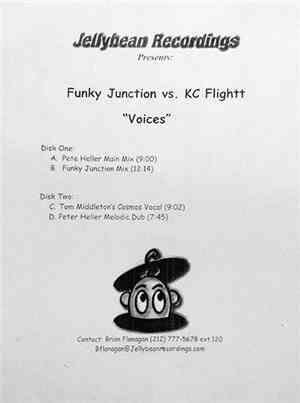 KC Flightt Vs. Funky Junction - Voices