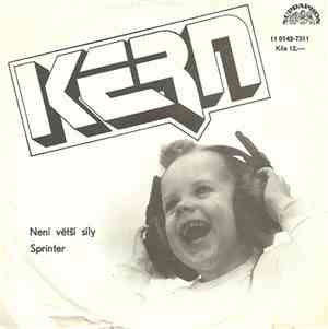 Kern  - Není Větší Síly / Sprinter