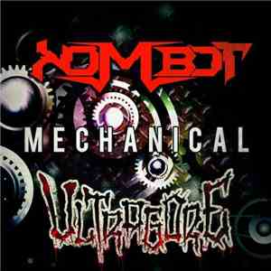 Kombot - Mechanical EP