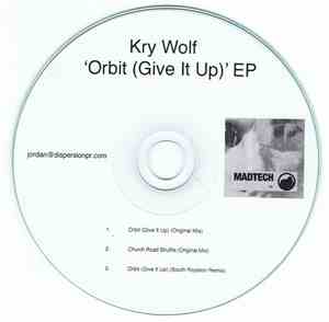 Kry Wolf - Orbit