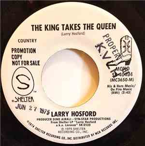 Larry Hosford - The King Takes The Queen