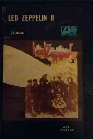 Led Zeppelin - Led Zeppelin II