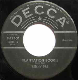 Lenny Dee  - Plantation Boogie