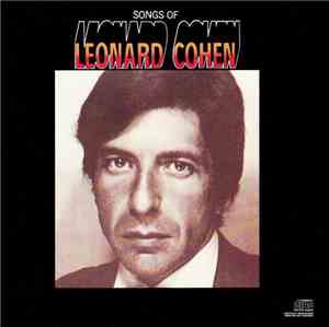 Leonard Cohen - Songs Of Leonard Cohen