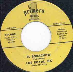 Los Royal Six - El Borachito