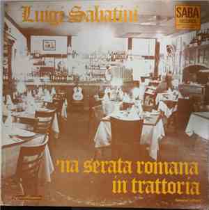 Luigi Sabatini - 'Na Serata Romana In Trattoria