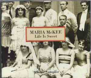 Maria McKee - Life Is Sweet