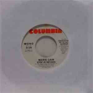 Marie Cain - Stop In Nevada