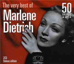 Marlene Dietrich - The Vert Best Of Marlene Dietrich