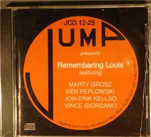 Marty Grosz, Ken Peplowski, Jon-Erik Kellso, Vince Giordano - Remembering L ...