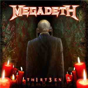 Megadeth - Th1rt3en