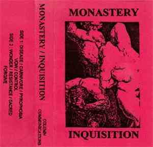 Monastery - Inquisition