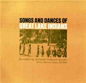 Native Americans In Тhe United States - Songs And Dances Of Great Lakes Ind ...