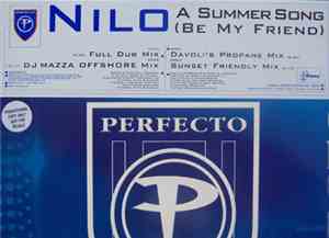 Nilo - A Summer Song (Be My Friend)