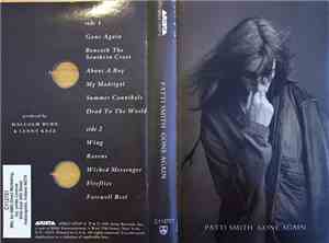 Patti Smith - Gone Again