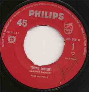 Paul And Paula - Young Lovers / Ba-Hey-Be
