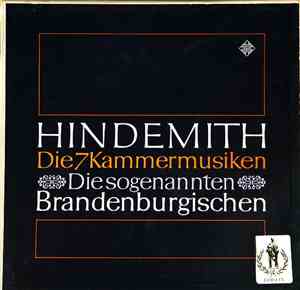 Paul Hindemith - Die 7 Kammermusiken