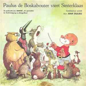 Paulus De Boskabouter - Paulus Viert Sinterklaas