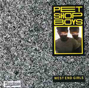 Pet Shop Boys - West End Girls