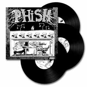 Phish - Junta