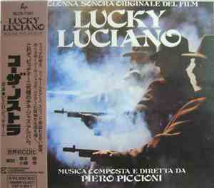Piero Piccioni - Lucky Luciano (Colonna Sonora Originale Del Film)