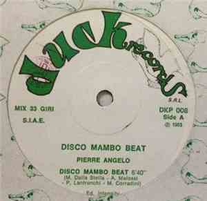 Pierre Angelo - Disco Mambo Beat