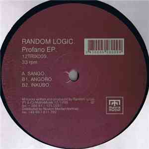 Random Logic - Profano EP