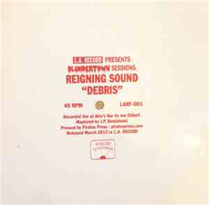 Reigning Sound - Debris