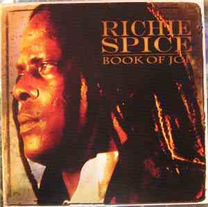 Richie Spice - Book Of Job